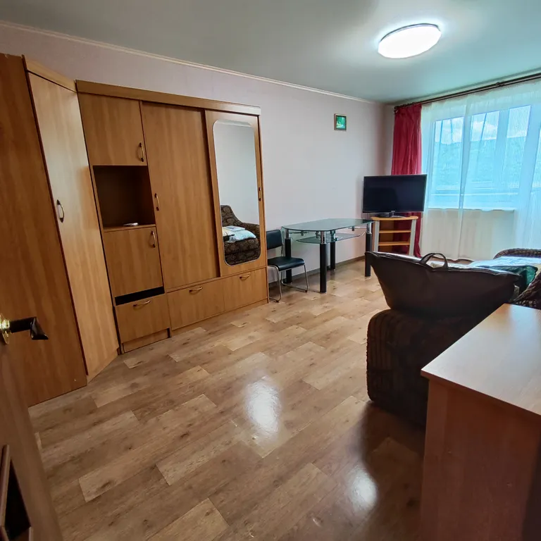 Светлая и чистая квартира