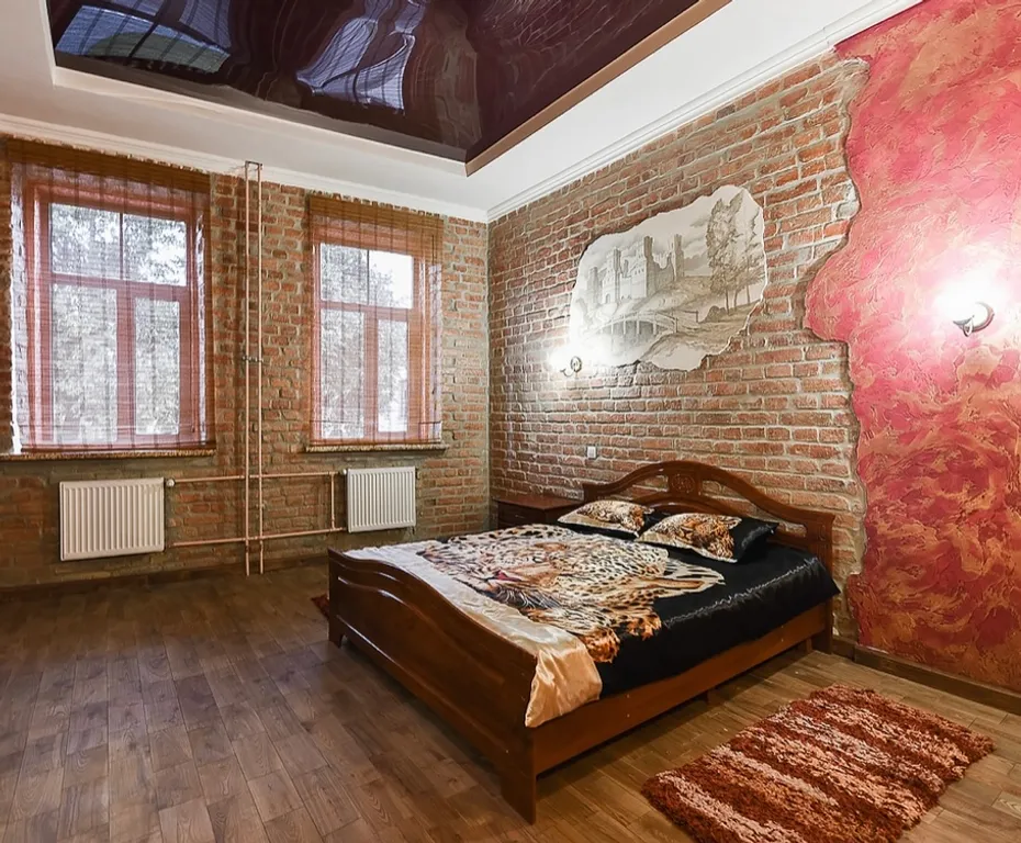 Апартаменты в центре города