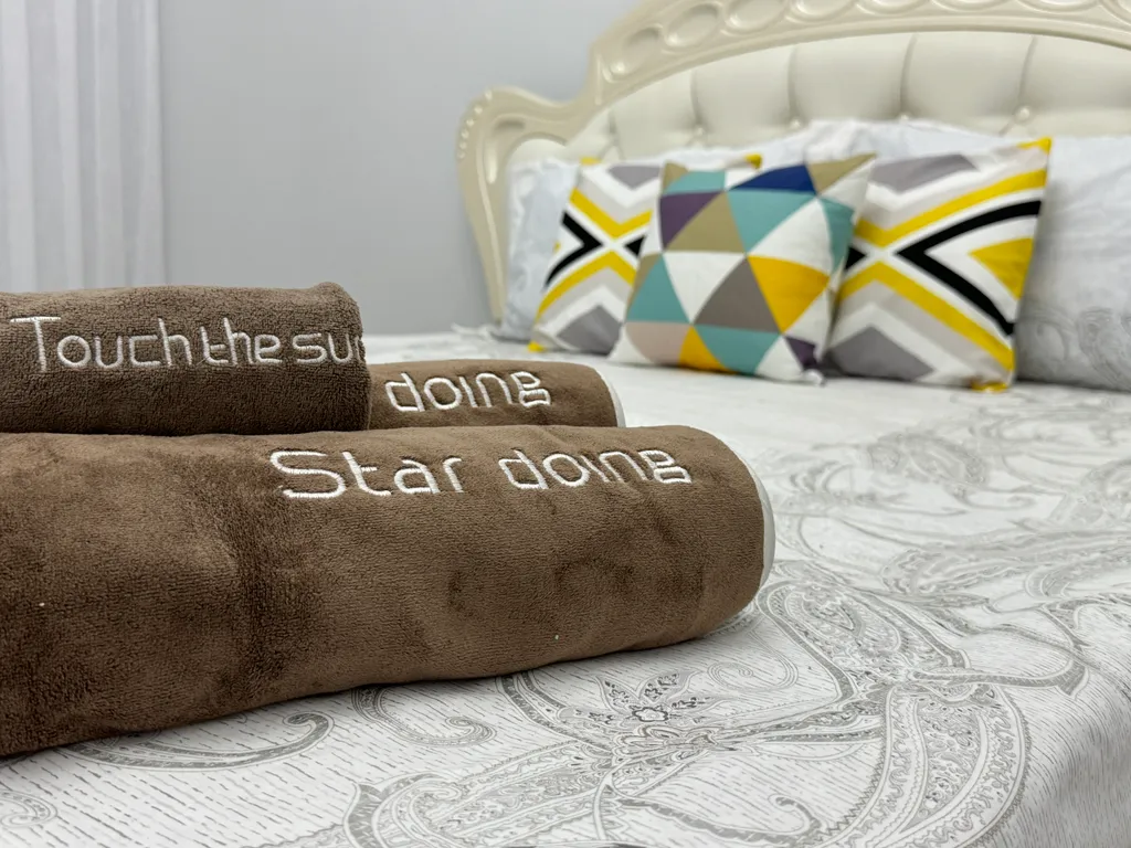 Двухкомнатные квартира от аэропорта 3 минуты