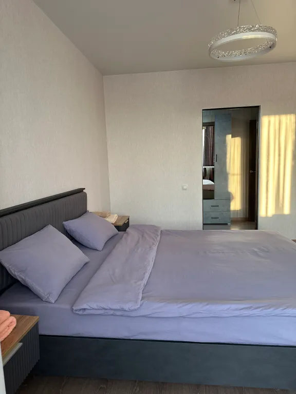 Уютная квартира с красивым видом на горы