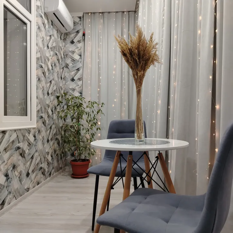 Уютная квартира в самом красивом районе города