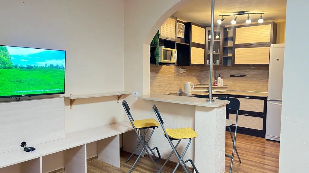 Квартира Дом у пруда — аренда посуточно в Томск