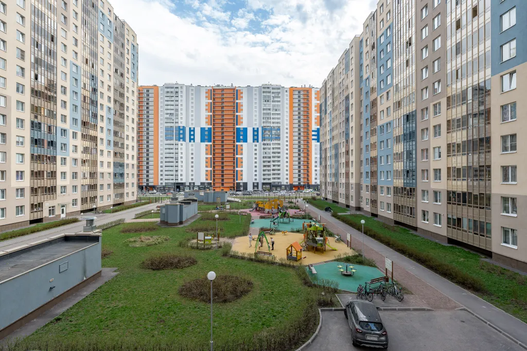 Уютная квартира, дизайн, вся необходимая техника