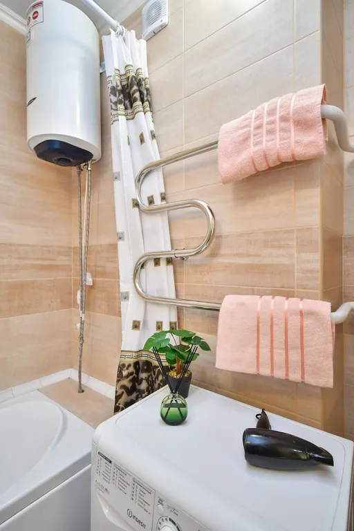 Уютная студия на Планете