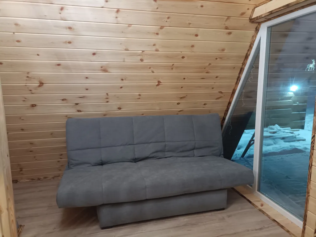 Домик у Плеса