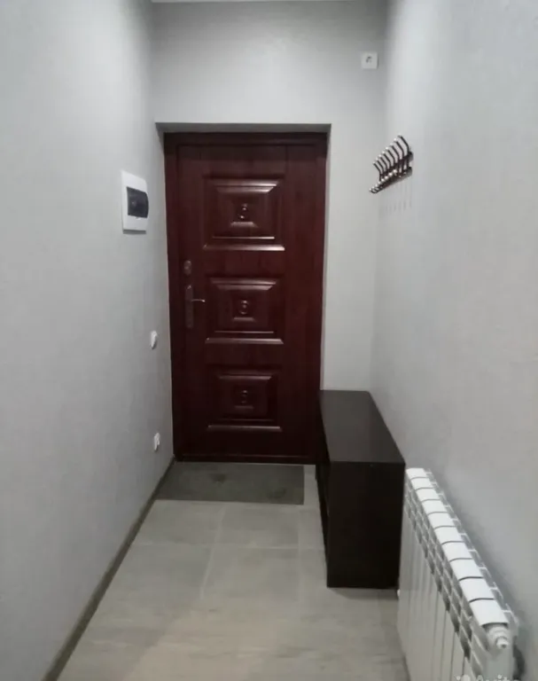 Квартира 2-комнатная Квартира — Кущёвская