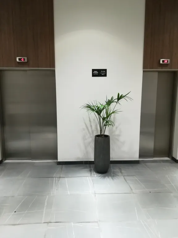 Квартира Квартира Cтудия в жилищном комплексес видом на горы и море — Алушта