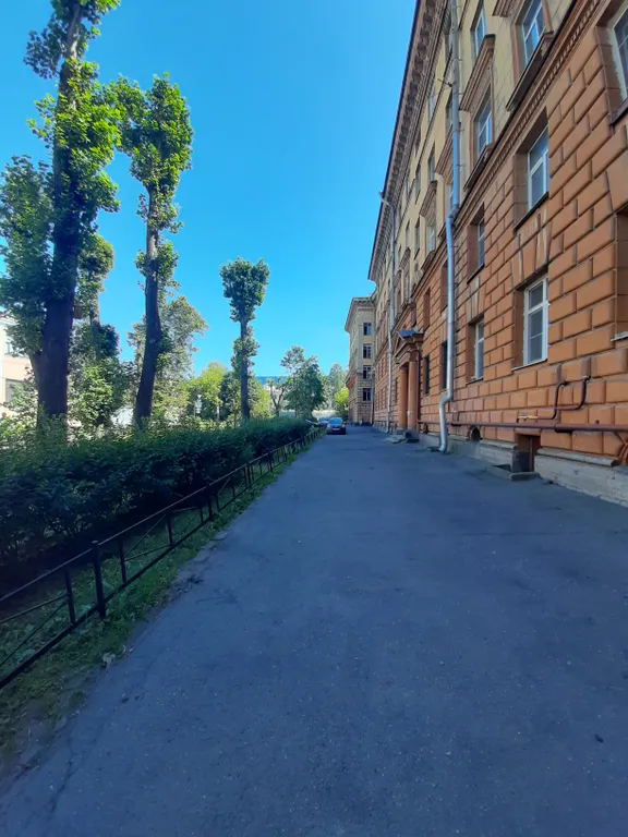 Little apart студия у Финляндского вокзала, 10 мин пешк. М. Пл. Ленина