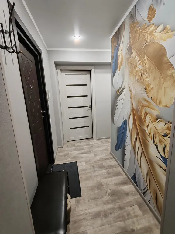 Уютная двухкомнатная квартира в центре города