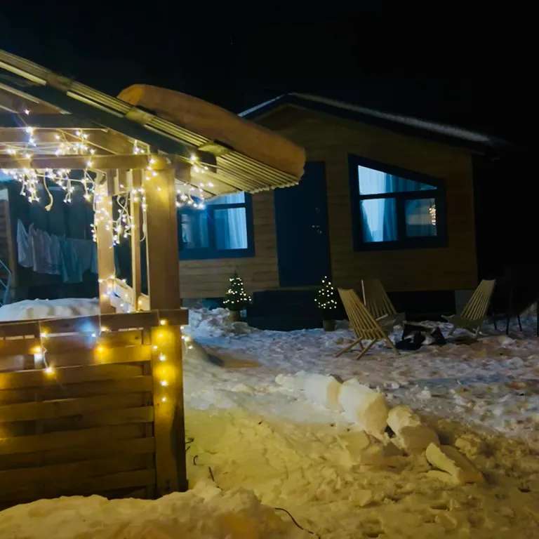 Эко-домик Магия гор