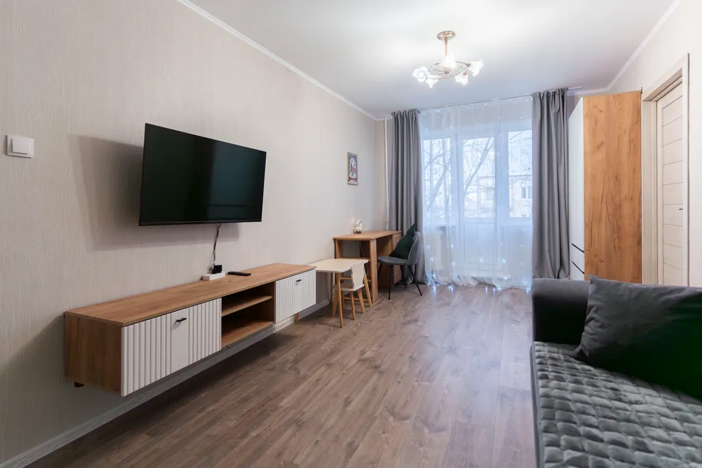 Уютная квартира для семьи