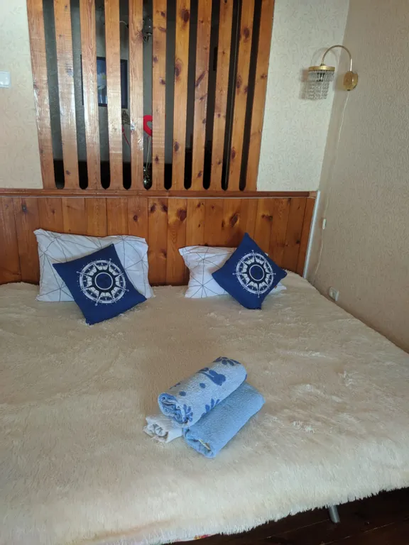 Морская дача у самого моря