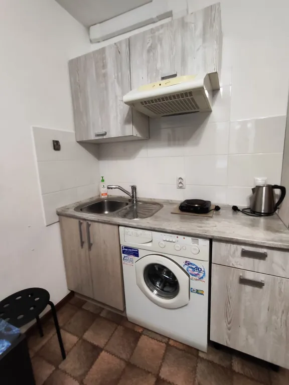 Уютная квартира-студия