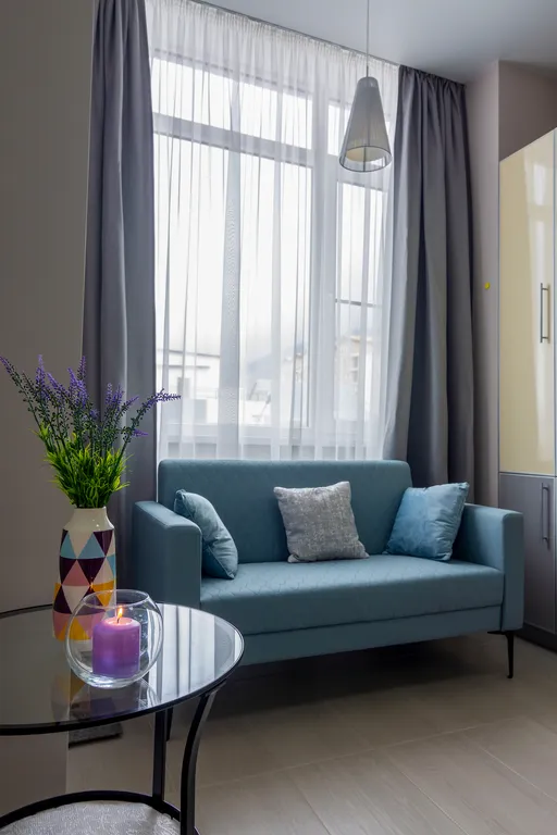 Квартира Современная квартира в новом ЖК — Геленджик