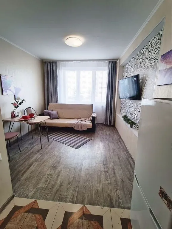 Квартира лукино