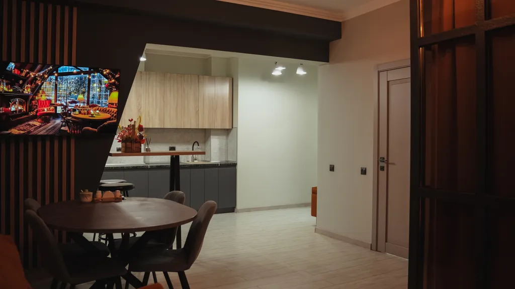 Квартира Уютные апартаменты в самом центре — аренда посуточно в Домбай