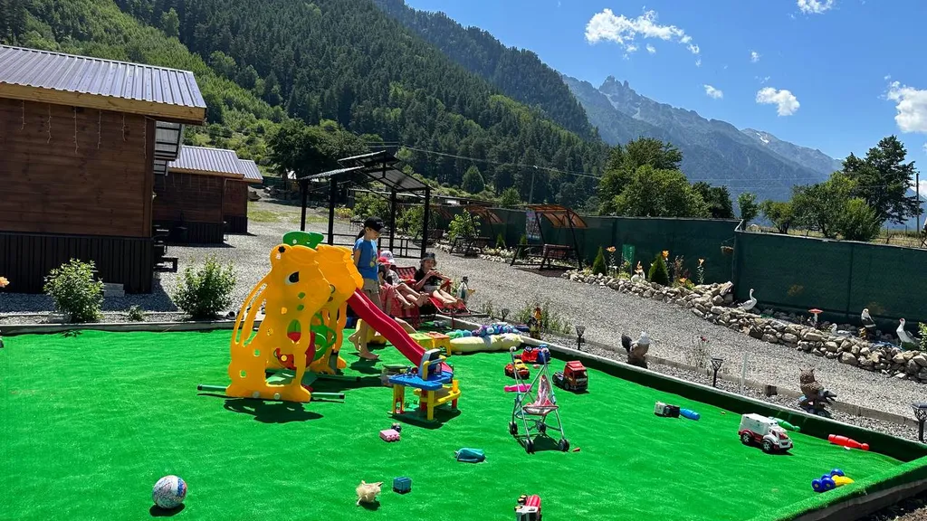 2-комнатный Дом