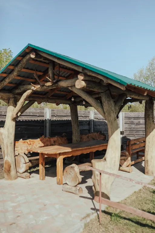 Дом с баней