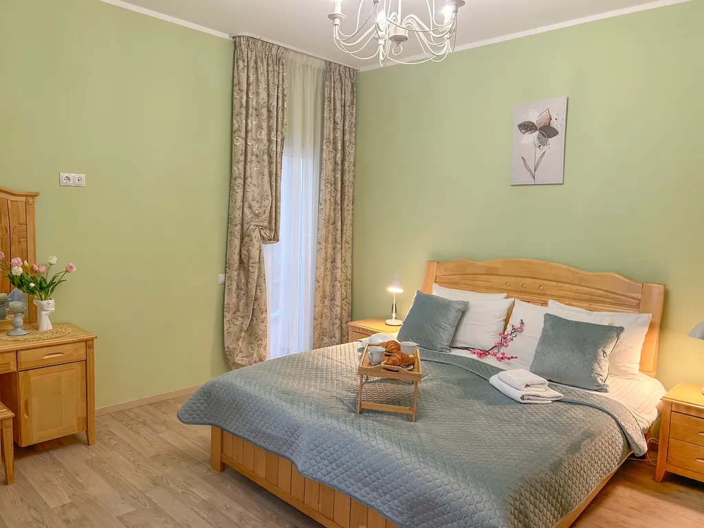 Квартира Квартира Сан Сити 33 в коттедже — Светлогорск