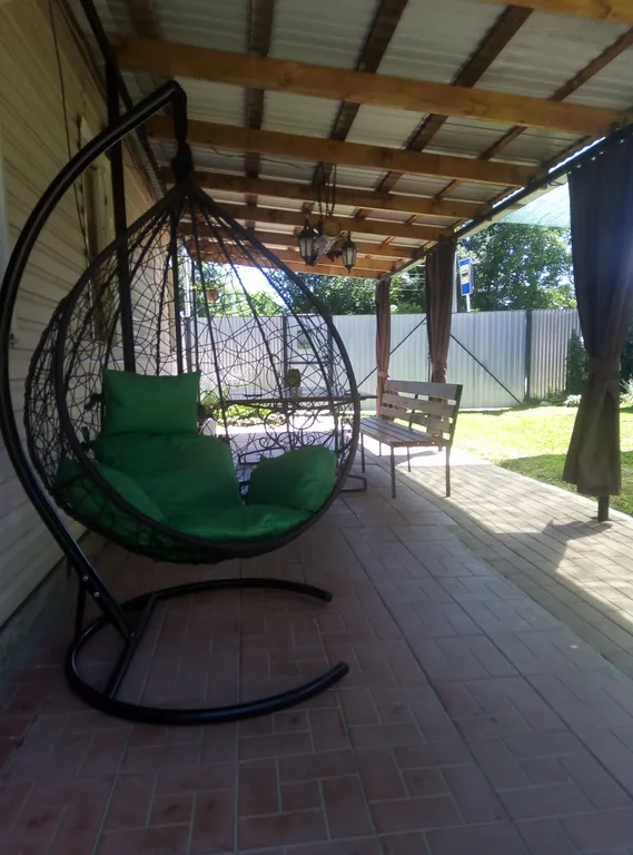 Уютный гостевой дом Оштен