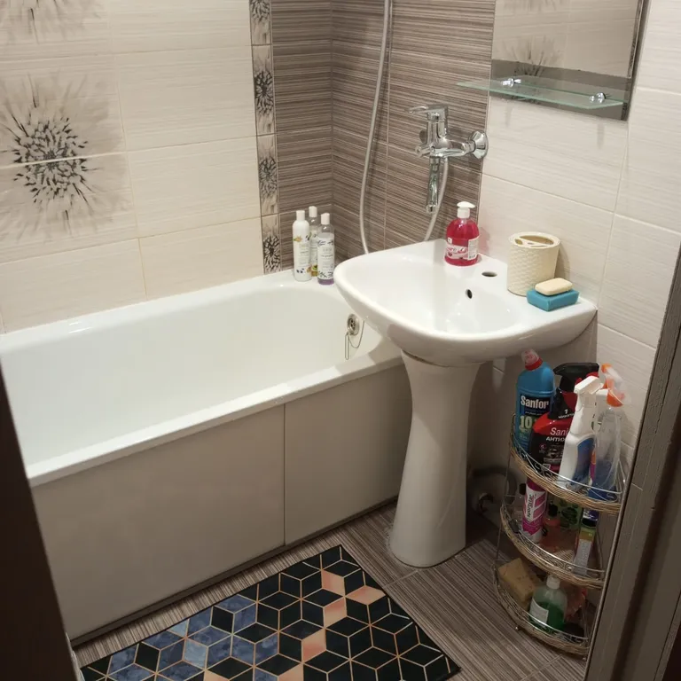 Уютная квартира мкр. Наугорский 5 мин до центра