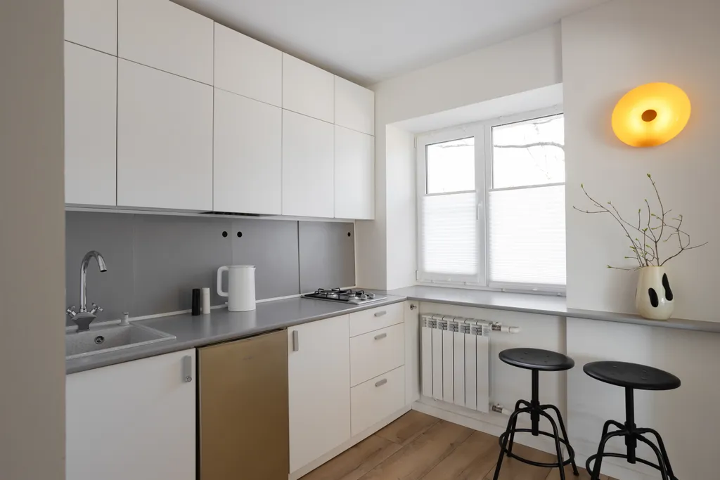 Современная квартира у вокзала