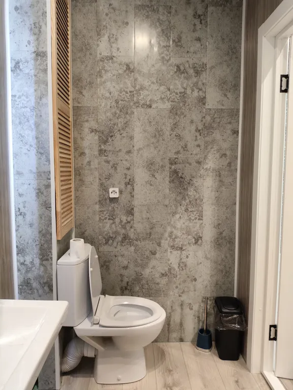 Дом с панорамным видом на реку и горнолыжку в 30 минутах от Казани