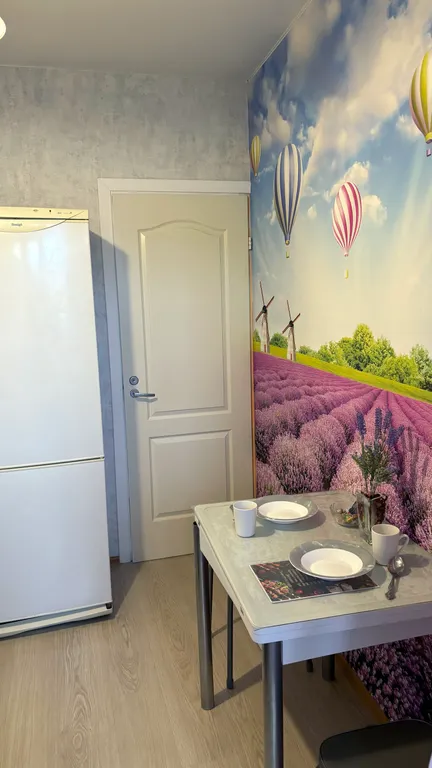 Однокомнатная в Петра Дубраве