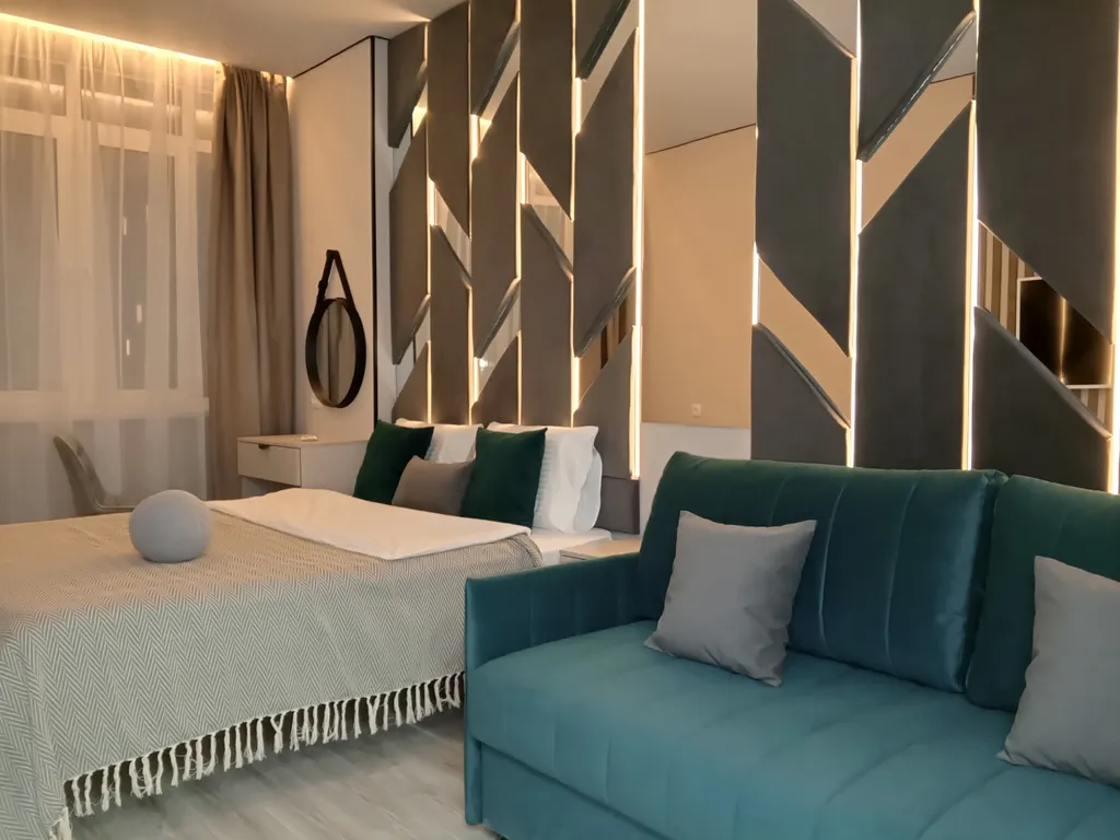 Квартира в сердце города