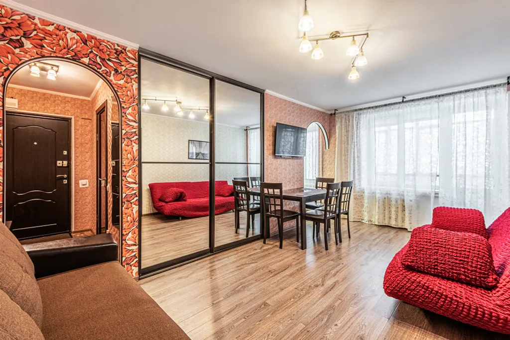 Квартира Квартира Московские каникулы — Москва