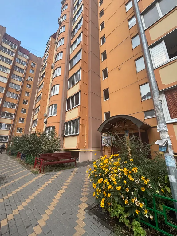 Квартира в центральном районе рядом с рынком Воронежский