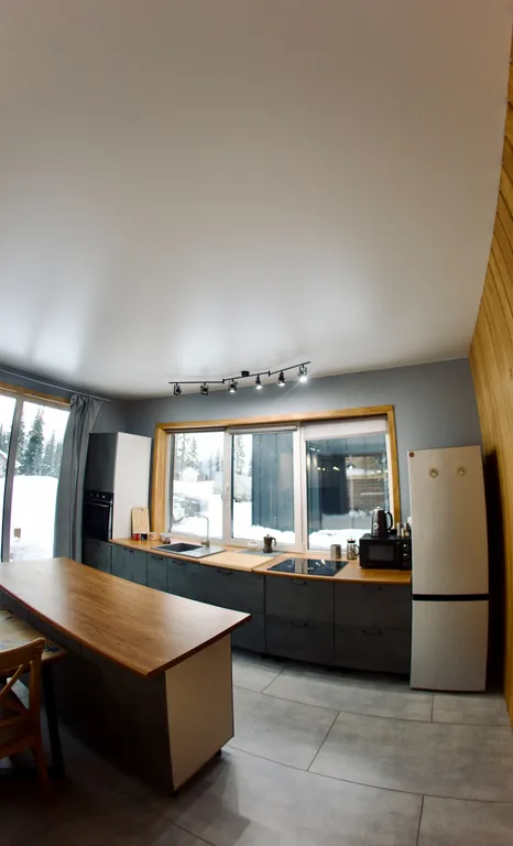 Уютный барнхаус