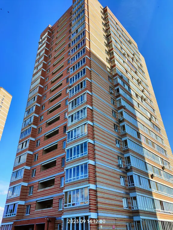 3-комнатная квартира в ЖК Крылатый