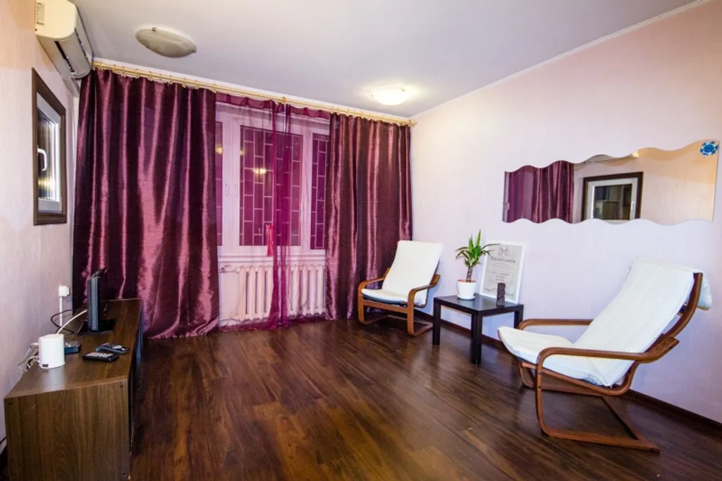 Квартира Гнездо орла, 1-комнатная квартира на ВДНХ — Москва