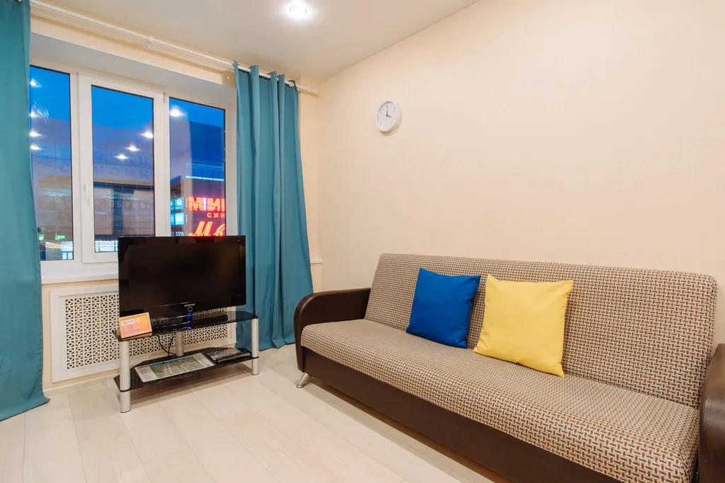 Апартаменты в центре города