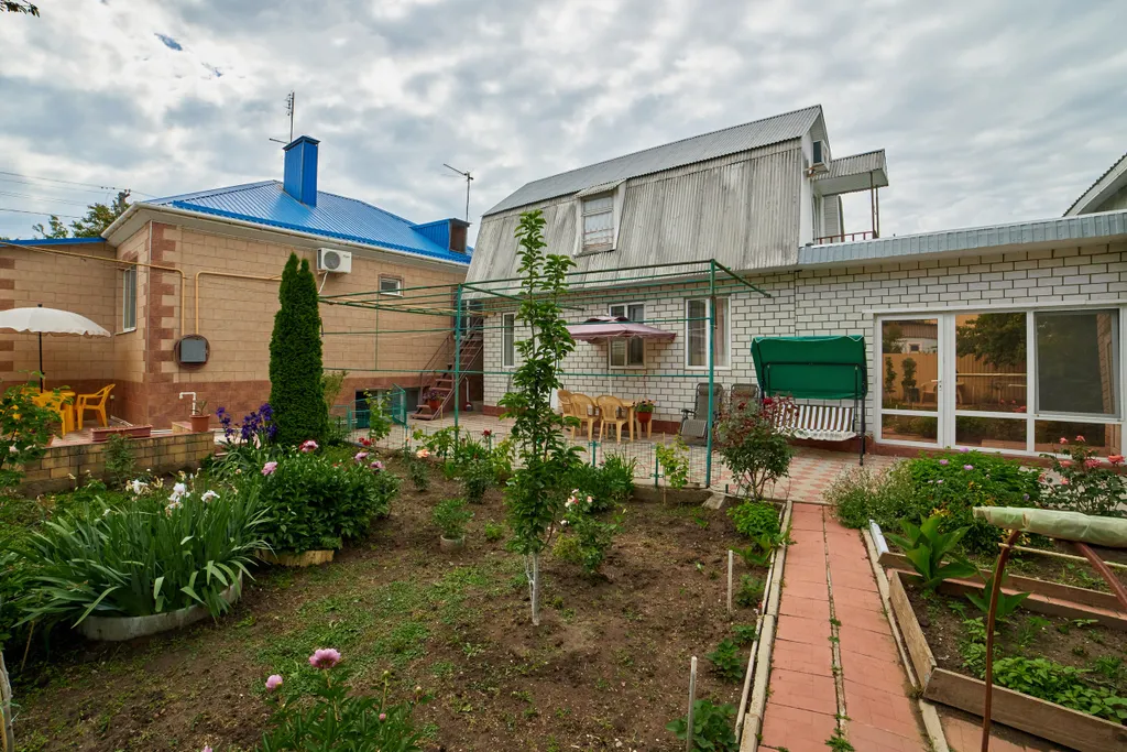 Жилье на море