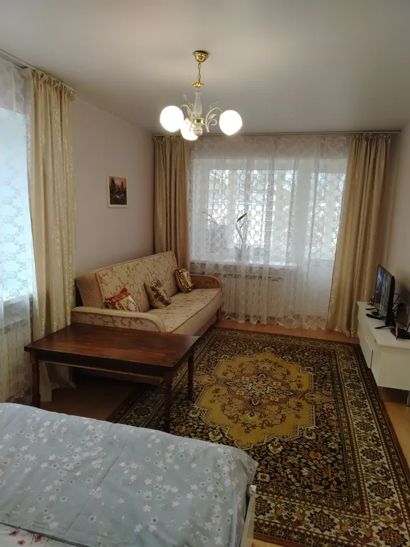 Уютная, новая квартира в центре города для комфортного отдыха