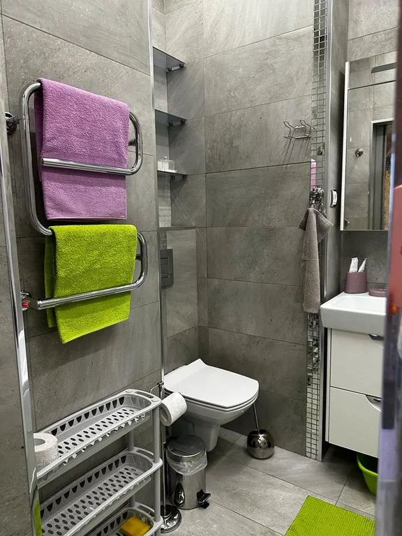 Квартира с панорамным видом