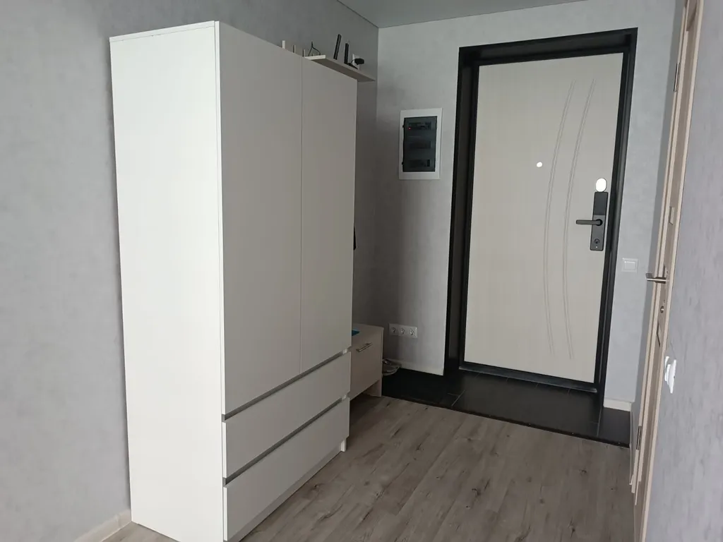 Квартира в ЖК "Мята" Солнечный