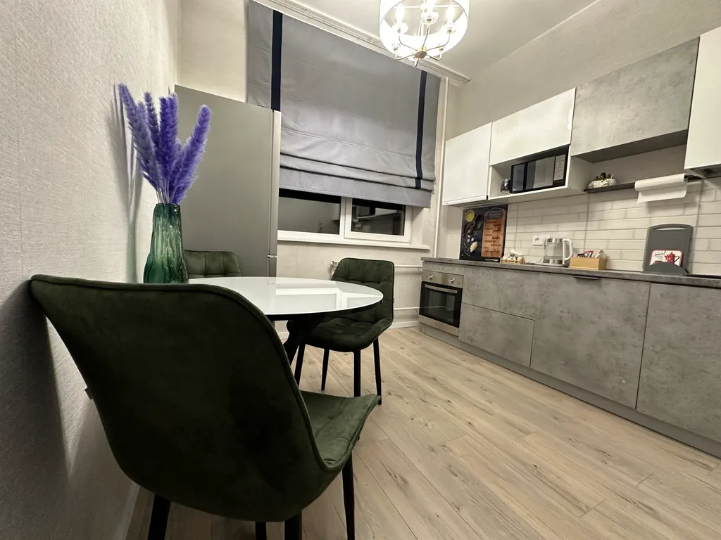 Квартира Квартира с видом на реку Ангара — Иркутск