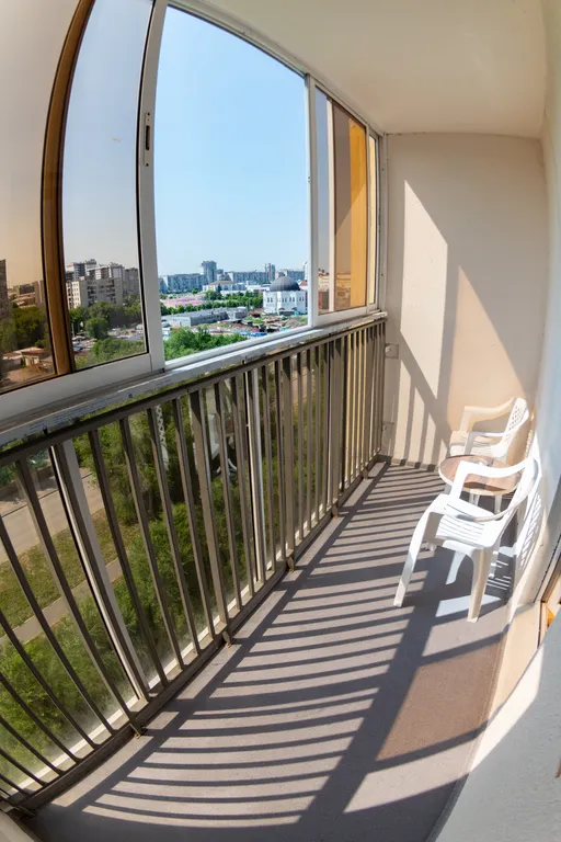 Квартира в центре города