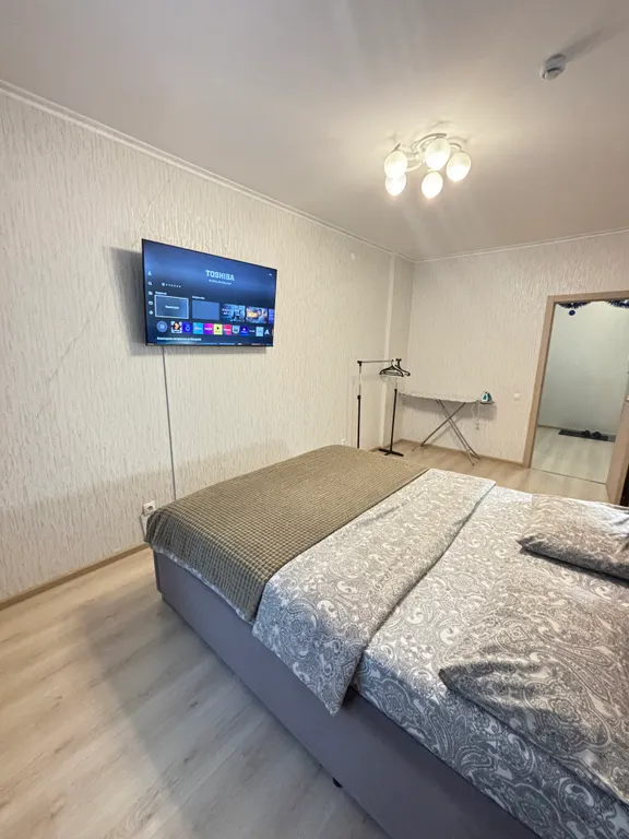 1-комнатная Квартира — аренда посуточно в Пермь