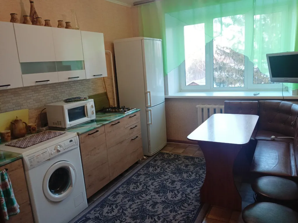 Уютная однокомнатная квартира в центре города