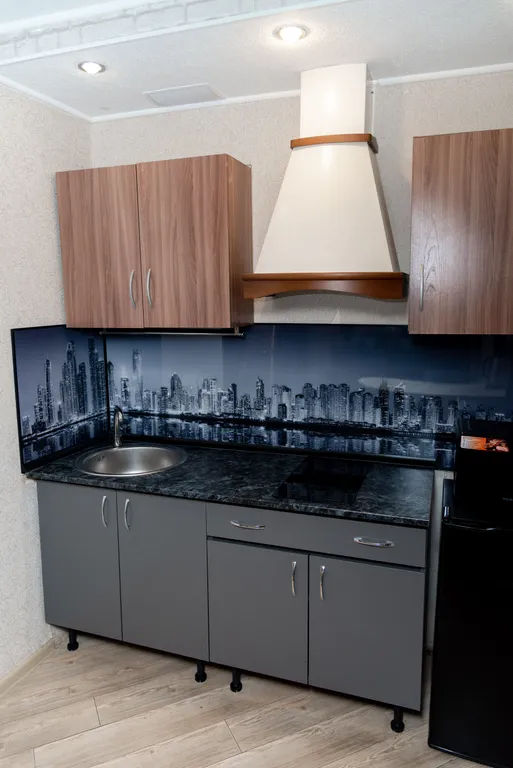 Квартира Уютная квартира напротив краевой больницы — Красноярск