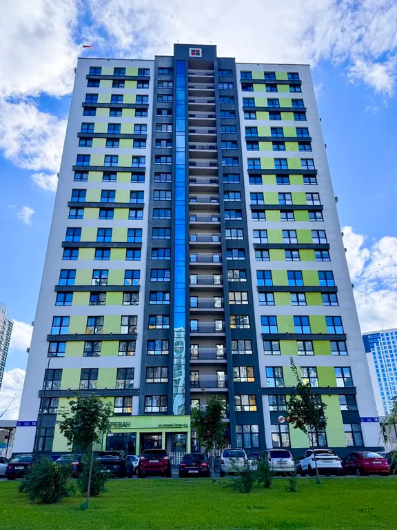 Уютная квартира в ЖК Минск Мир