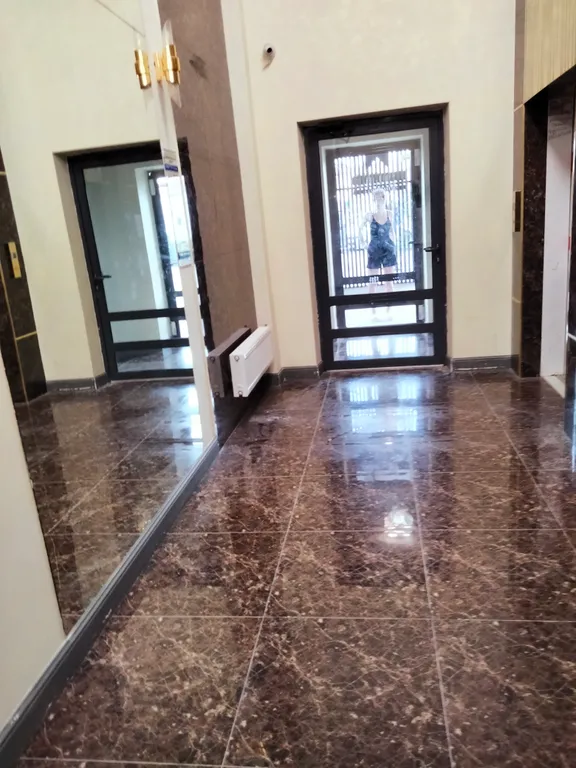 Квартира Квартира Уютная квартирка в новом доме — Анапа