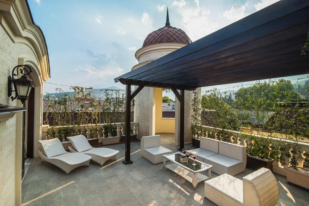 Квартира Комната — аренда посуточно в Ялта