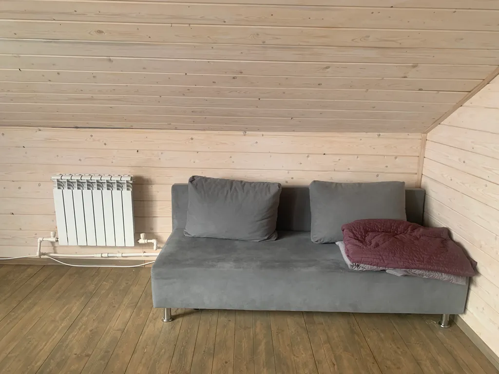 2-комнатный Дом