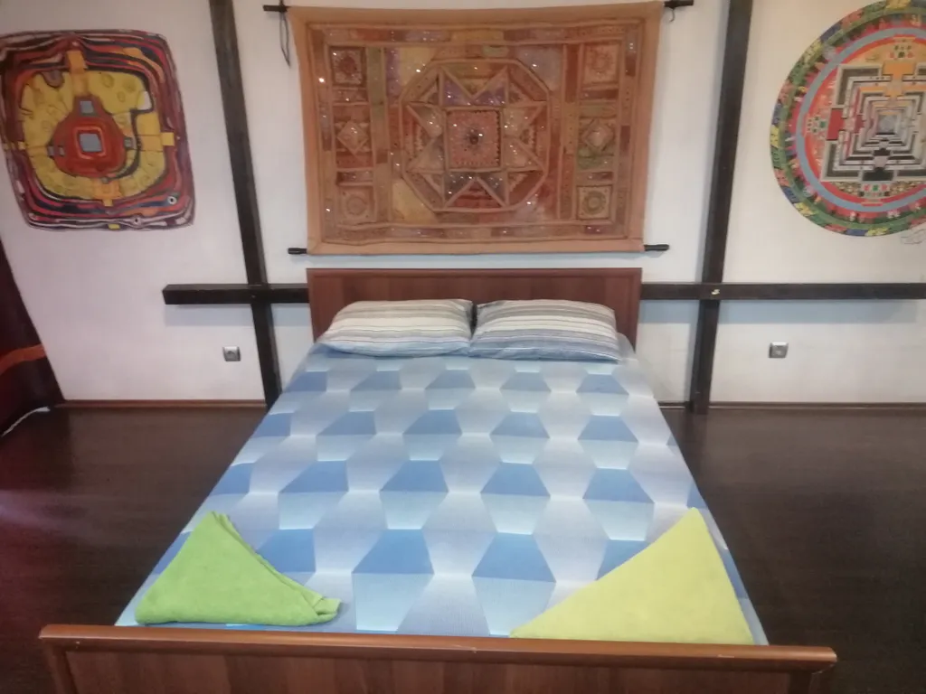 1-комнатная Квартира — аренда посуточно в Сыктывкар