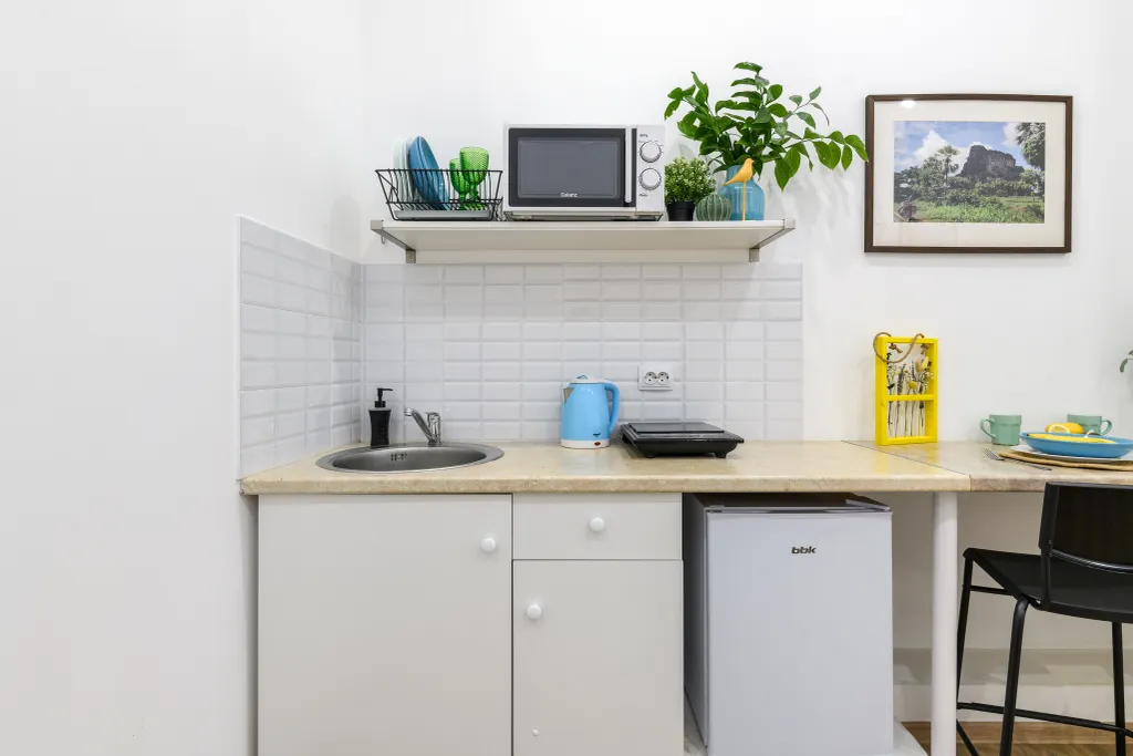 Студия в центре в 5 минутах от метро